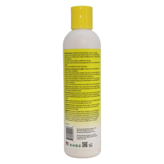 Jamaican Mango Lime Braid Twist Remover, 8oz