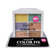 Nabi COLOR FIX CREAM FOUNDATION PALETTE