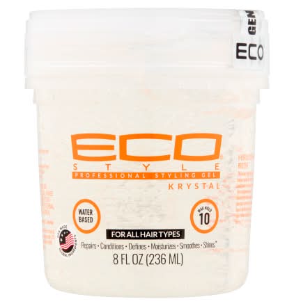 Eco Style Professional Styling Gel Krystal