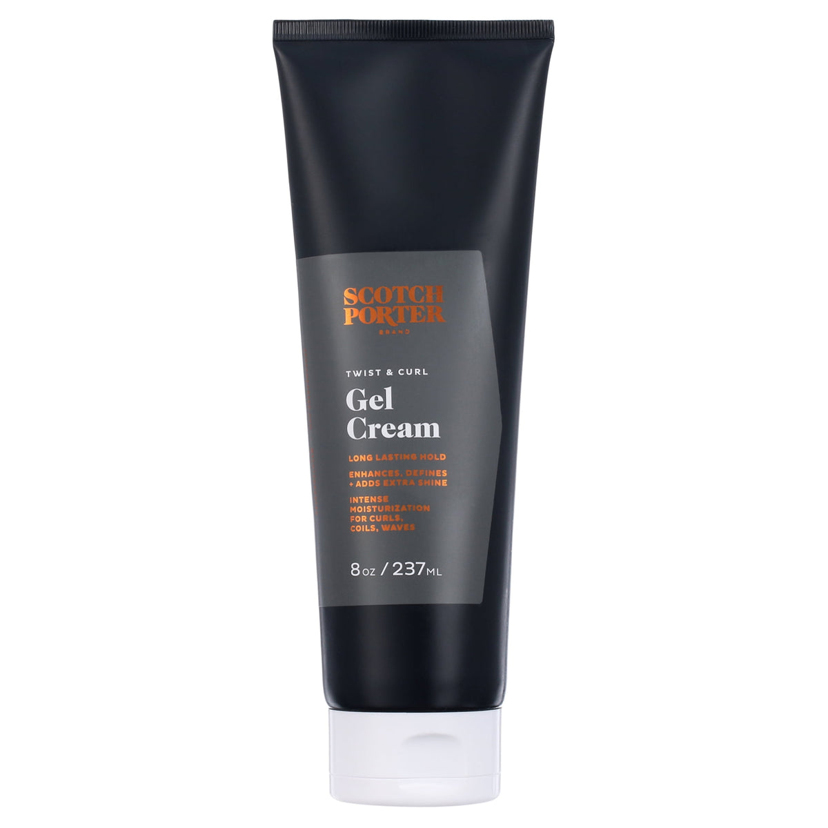 Scotch Porter Twist & Curl Gel Cream, 8oz