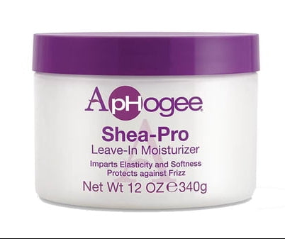 ApHogee Shea-Pro Leave-in Moisturizer