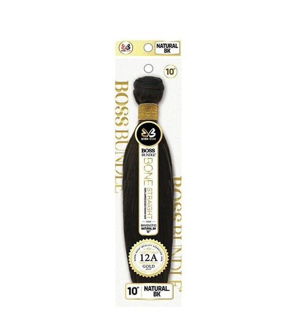 Bobbi Boss Bone Straight 100% Human Hair