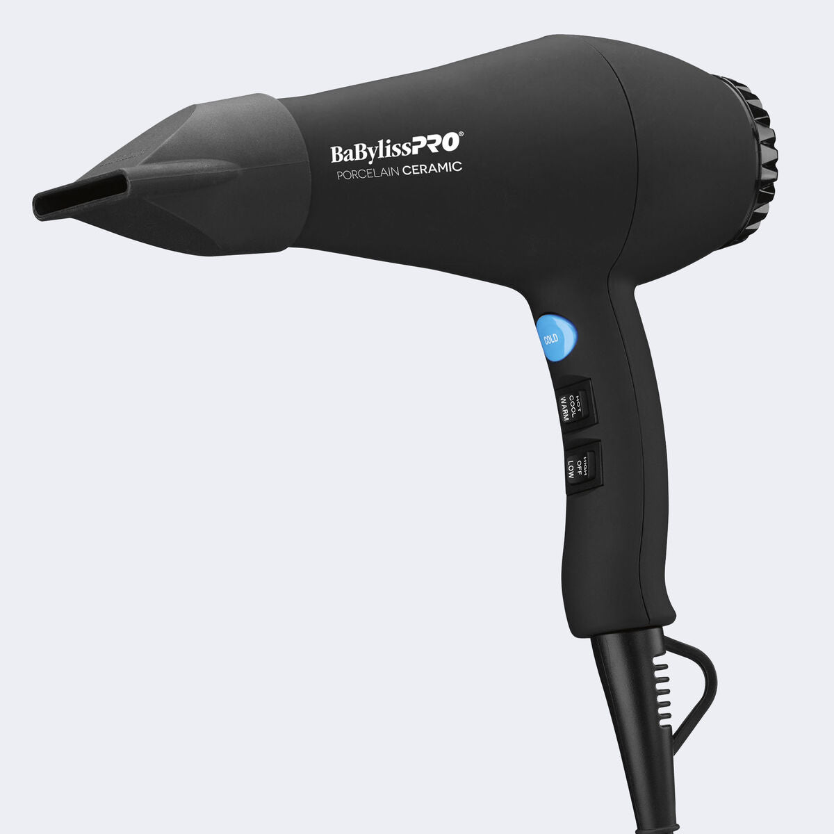 BaBylissPRO Porcelain Ceramic Carrera2™ Dryer