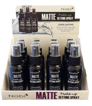 Nabi MATTE MAKE-UP SETTING SPRAY