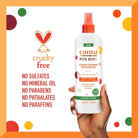 Cantù Care For Kids Conditioning Dentangler