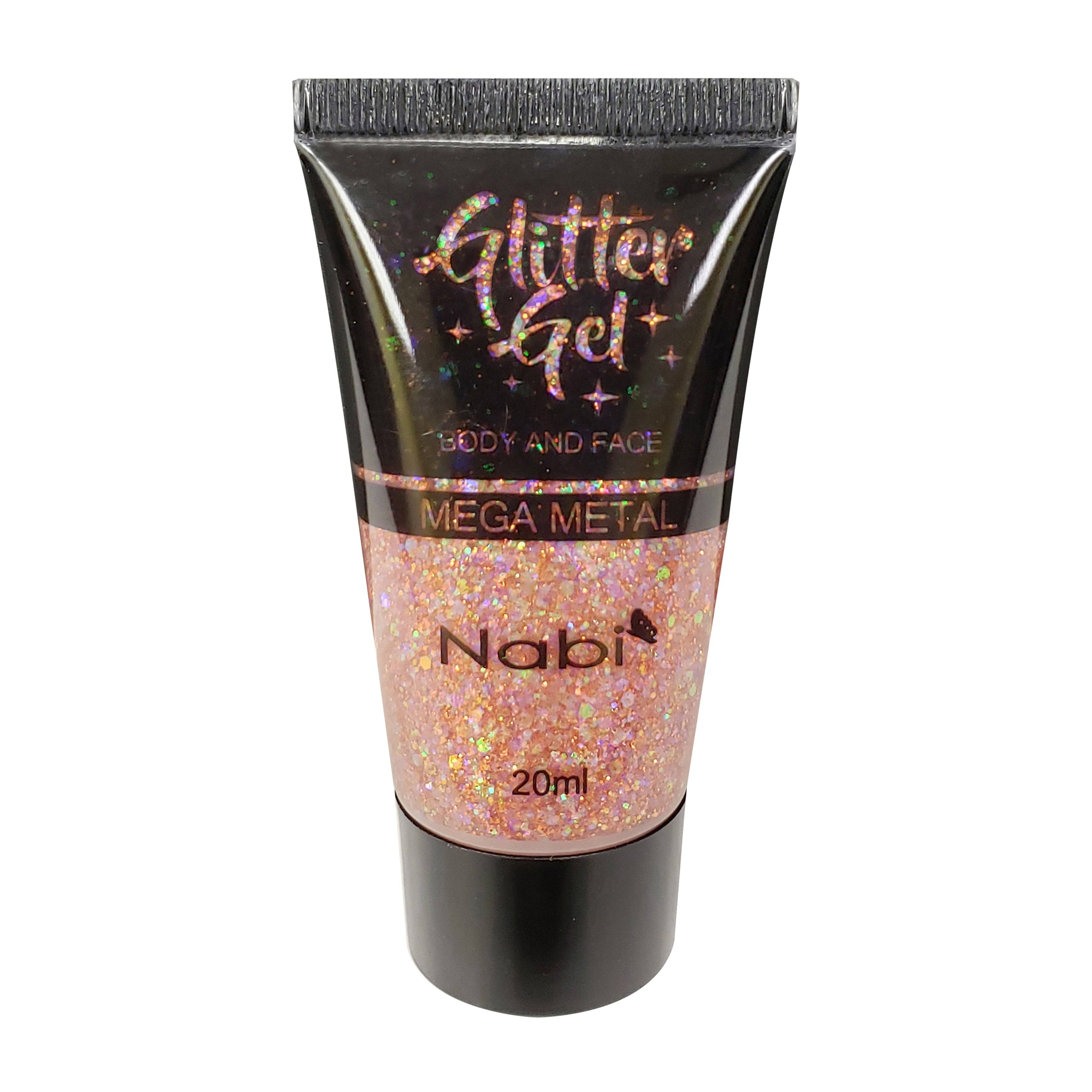 Nabi BODY & FACE GLITTER GEL