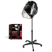 Hot & Hotter Turbo 3000 Professional Salon Stand Hood Dryer