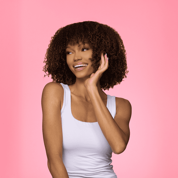 Camile Rose Fresh Curl Revitalizing Hair Smoother with Avocado Oil & Castor Oil, 8oz