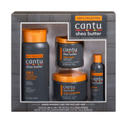 Men’s Collection Cantù Shea Butter Bundle Package