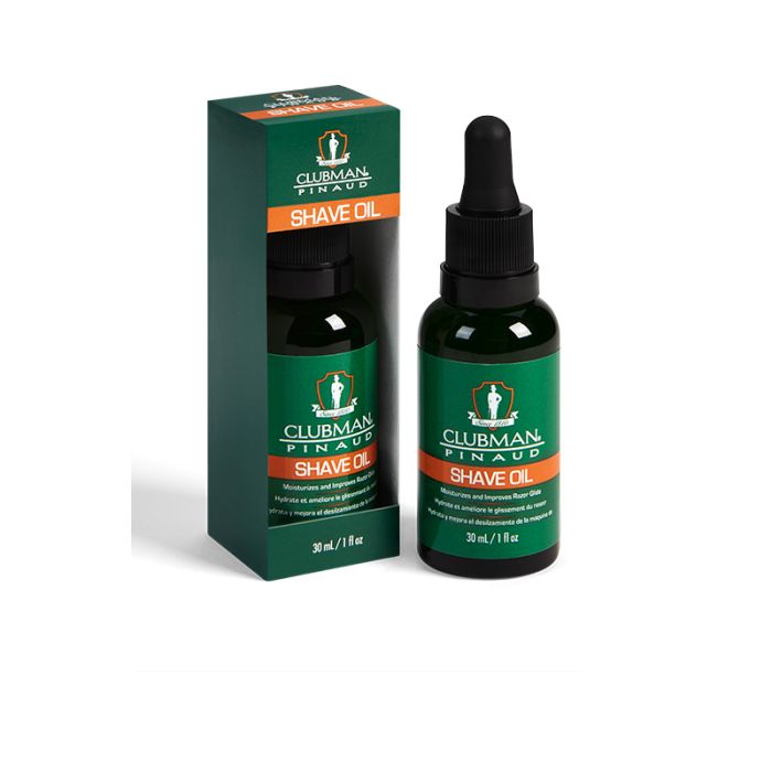 Clubman Pinaud Shave Oil