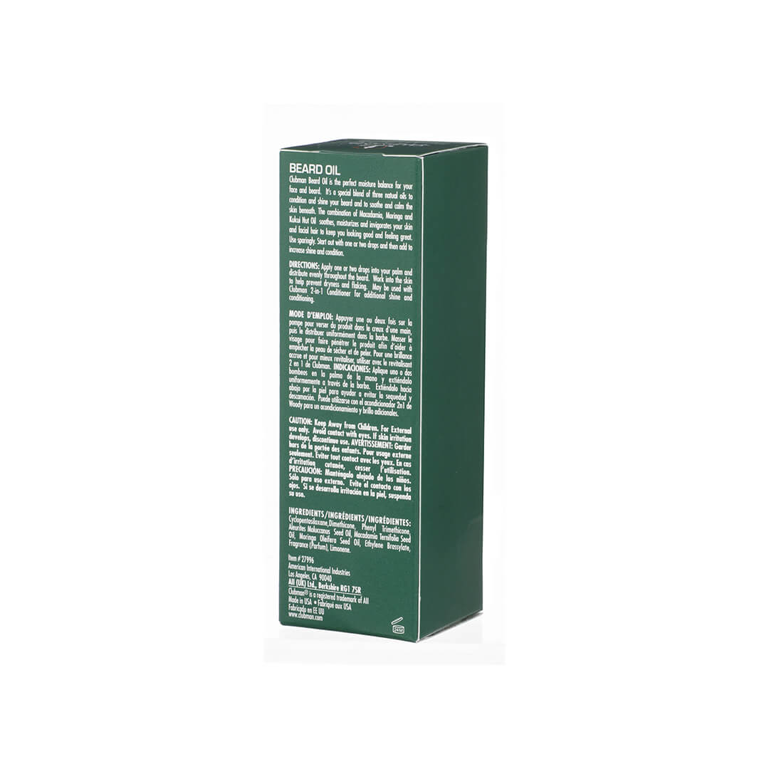 Clubman Pinaud Bread Oil