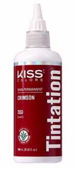 Tintation Kiss Color Crimson