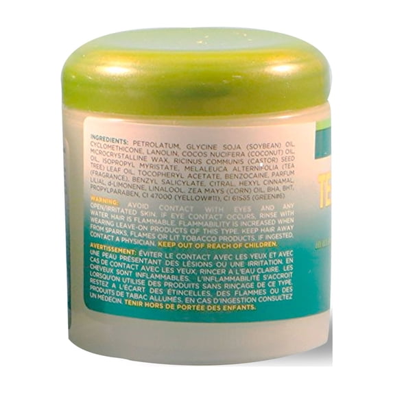 ORS Essential Oils - Tea Tree Oil Hairdress 5.5oz