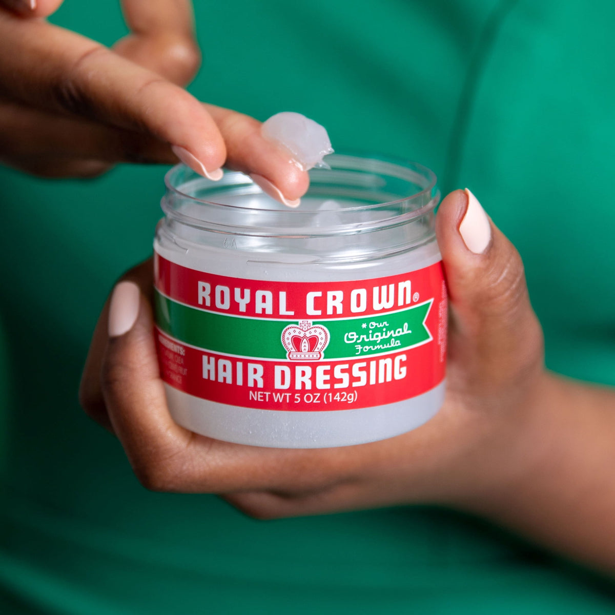 Royal Crown Hair Dressing, 5oz