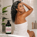 OKAY Rosemary Shampoo with Biotin 12oz