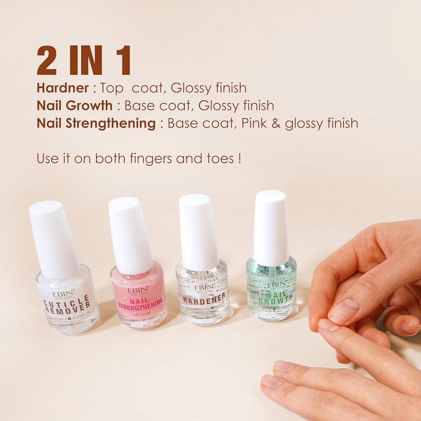 Nail Growth