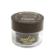 24 Hour Colored Edge Tamer - Dark Brown: 1.01oz