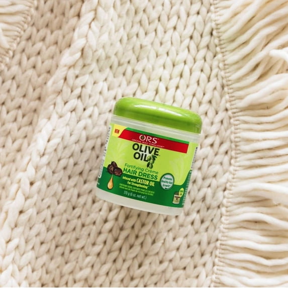 ORS Olive Oil Fortifying Creme Hair Dress 6oz