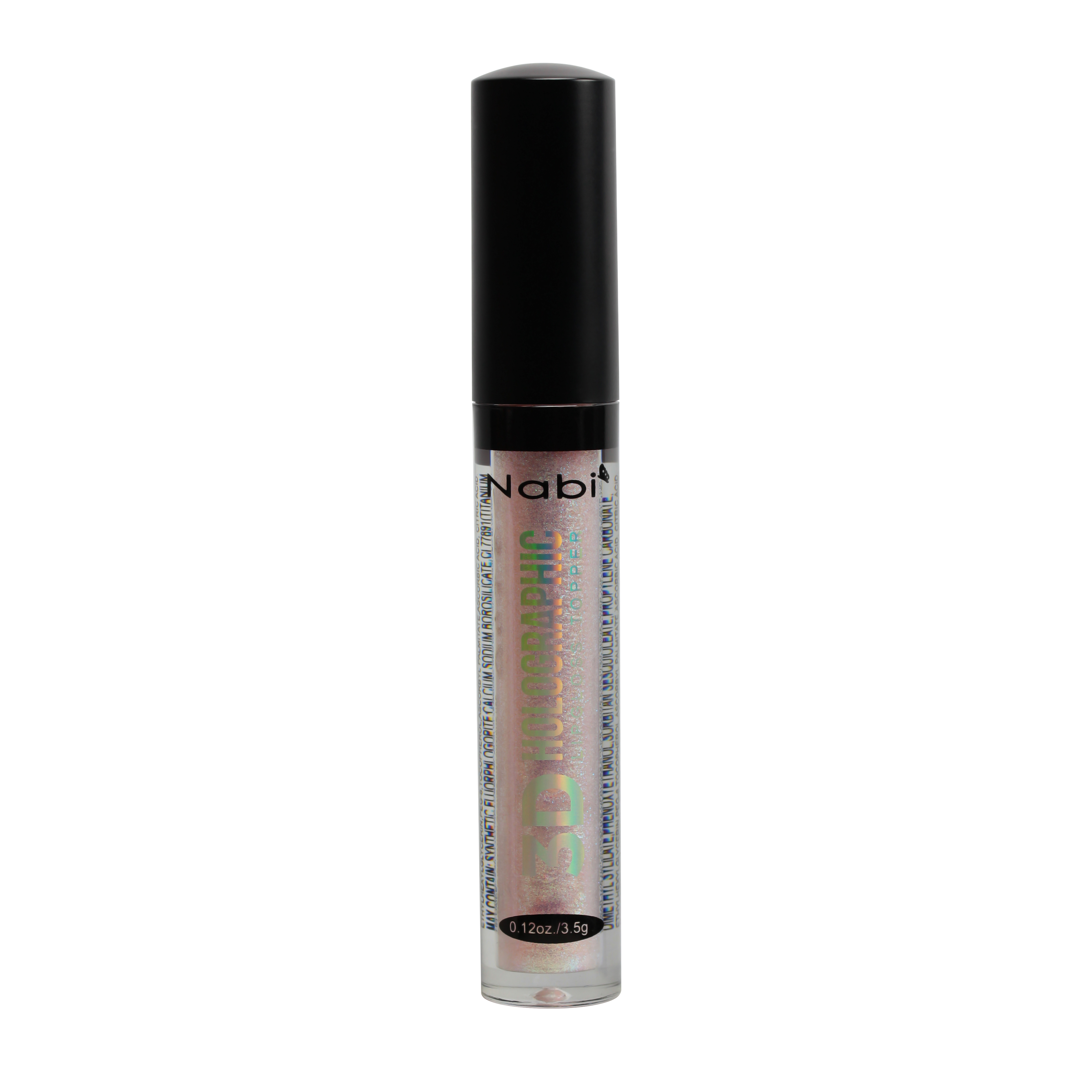 Nabi 3D HOLOGRAPIC LIPGLOSS TOPPER