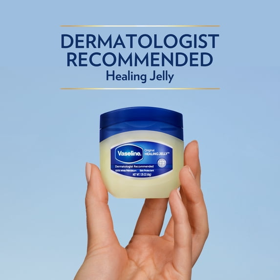 Vaseline Healing Jelly Original - 1.75oz
