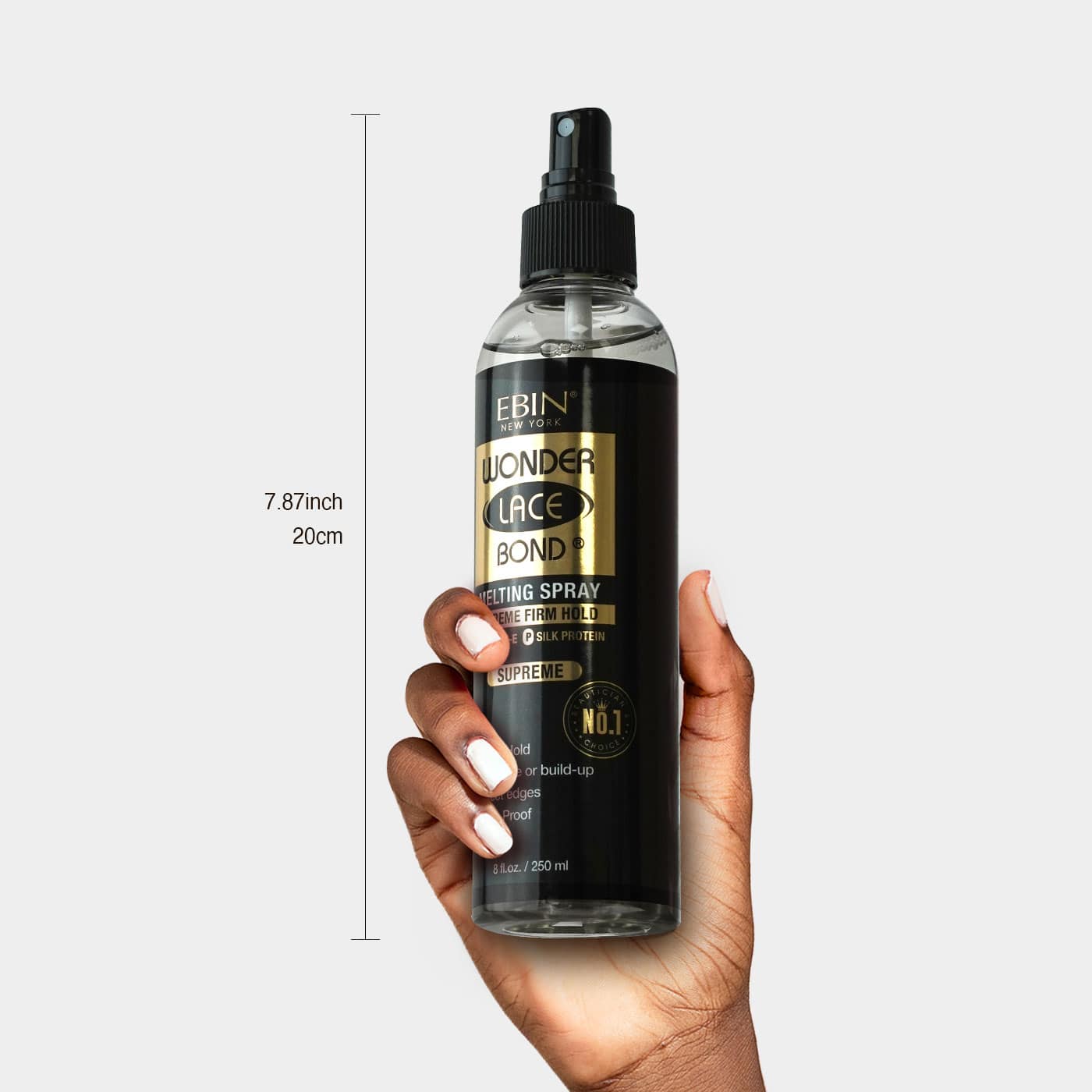 Wonder Lace Bond Lace Melt Spray: Regular / Original