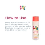 Just for Me Natural Hair Milk Curl Smoother