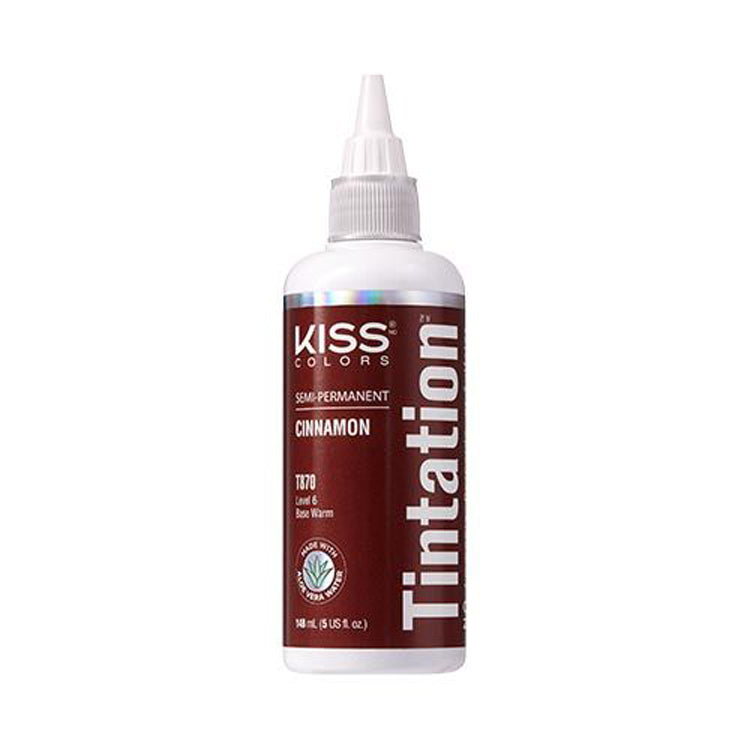 KISS Colors Tintation Semi-Permanent Hair Color