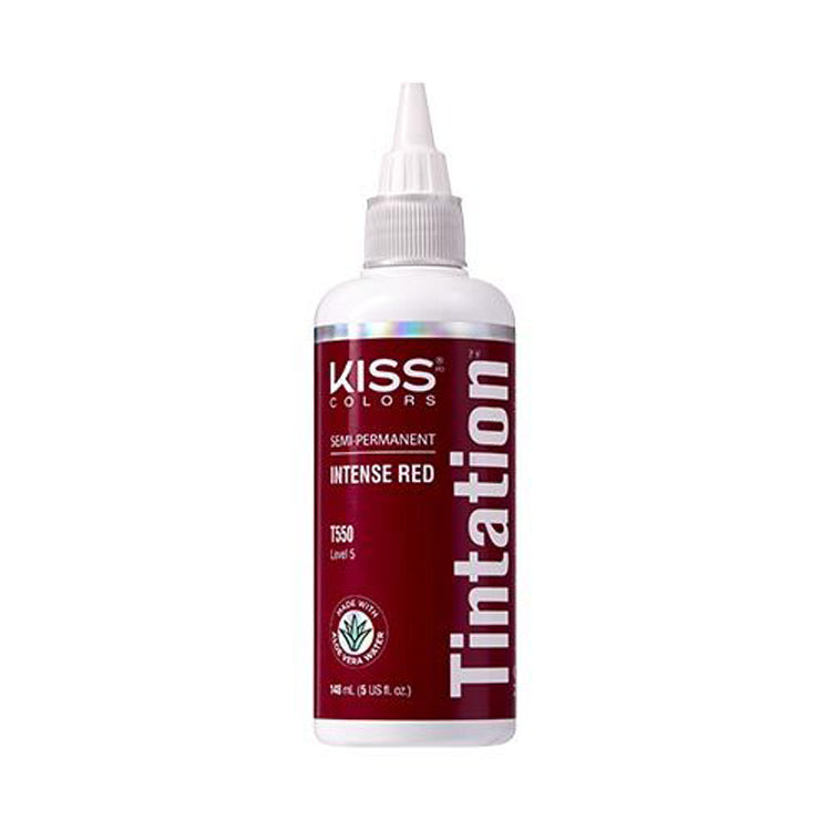 KISS Colors Tintation Semi-Permanent Hair Color
