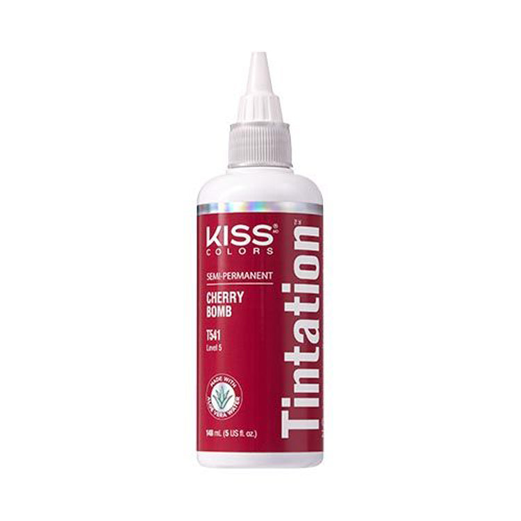 KISS Colors Tintation Semi-Permanent Hair Color