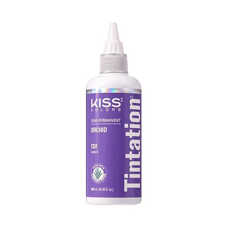 KISS Colors Tintation Semi-Permanent Hair Color