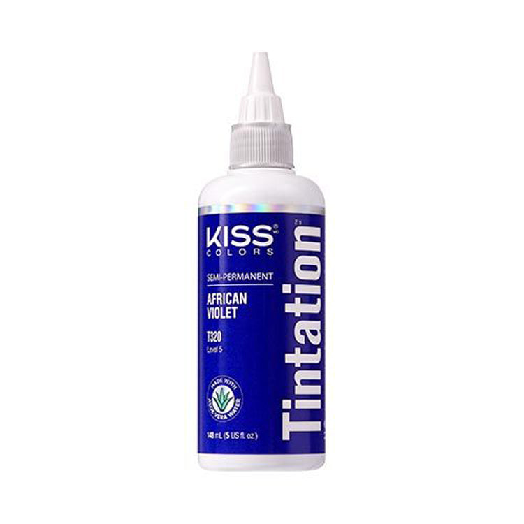 KISS Colors Tintation Semi-Permanent Hair Color
