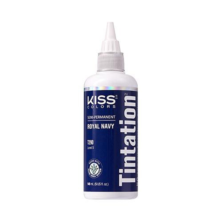 KISS Colors Tintation Semi-Permanent Hair Color
