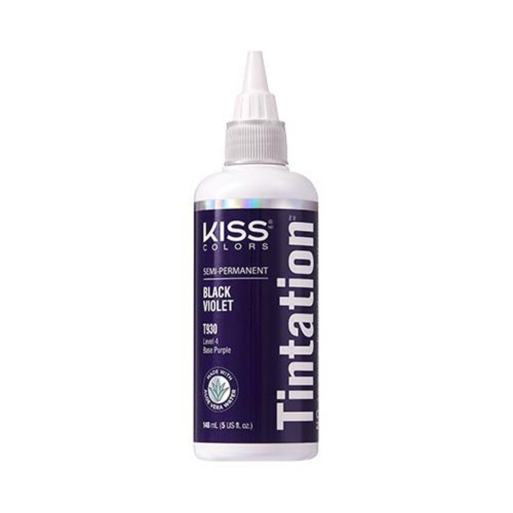KISS Colors Tintation Semi-Permanent Hair Color