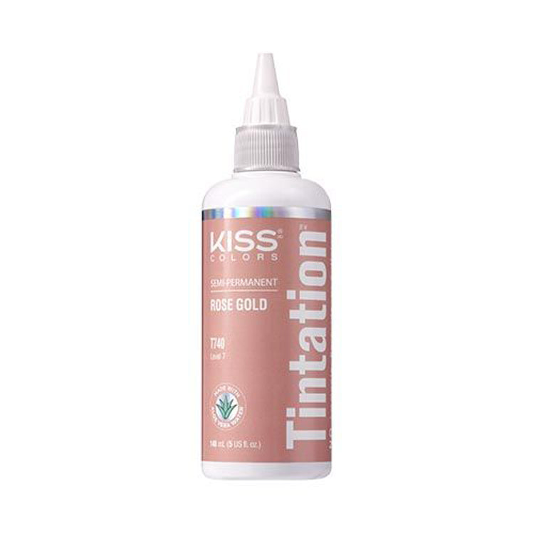 KISS Colors Tintation Semi-Permanent Hair Color