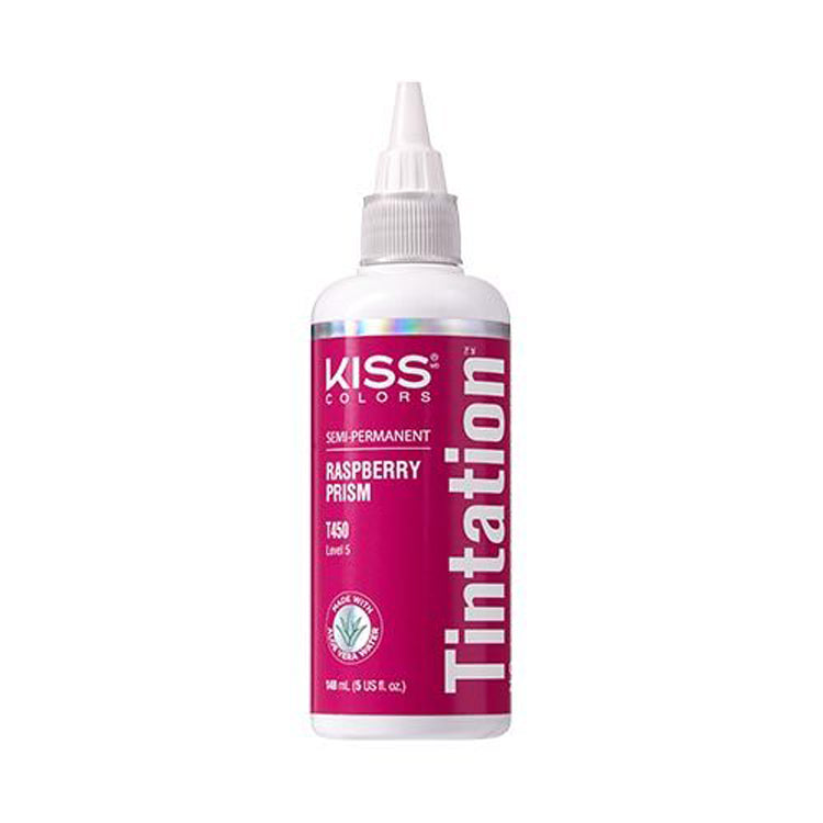 KISS Colors Tintation Semi-Permanent Hair Color