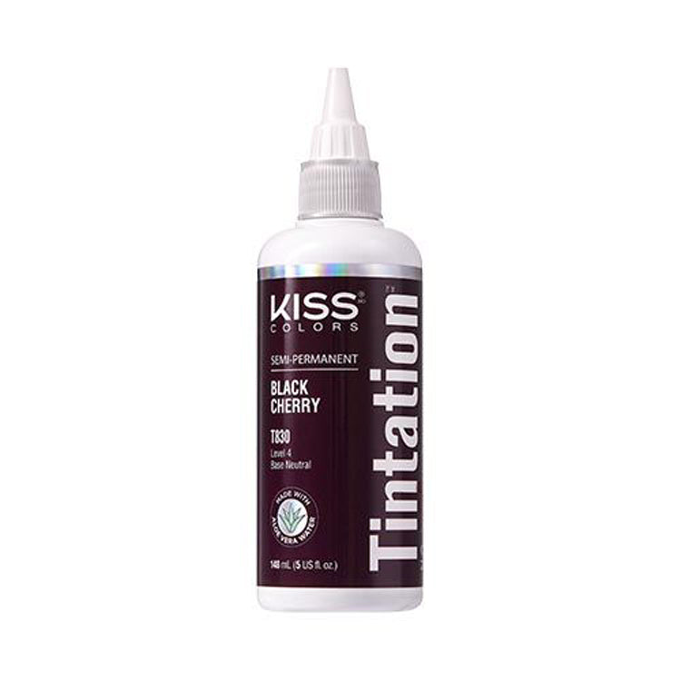 KISS Colors Tintation Semi-Permanent Hair Color