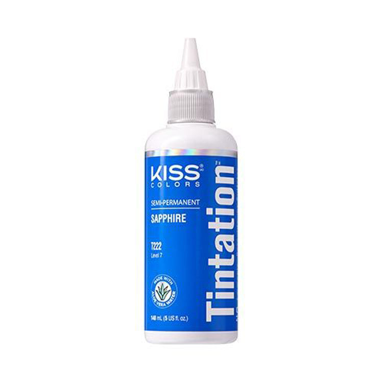 KISS Colors Tintation Semi-Permanent Hair Color
