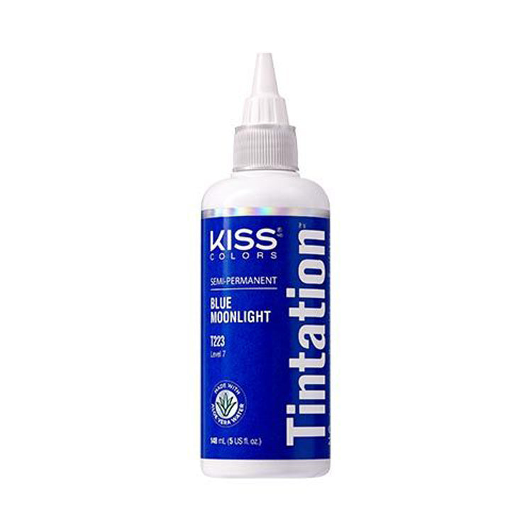 KISS Colors Tintation Semi-Permanent Hair Color