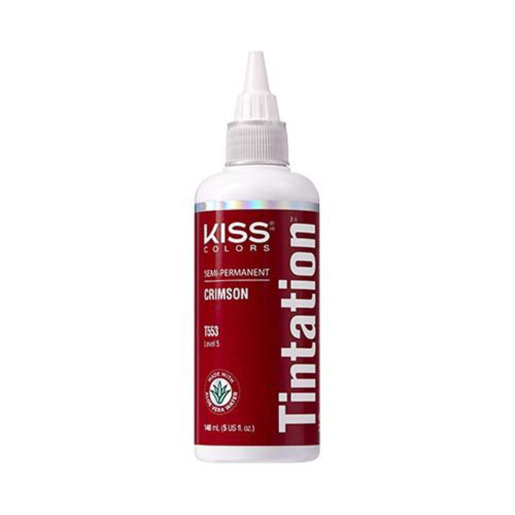 KISS Colors Tintation Semi-Permanent Hair Color