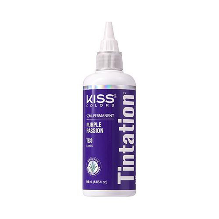 KISS Colors Tintation Semi-Permanent Hair Color