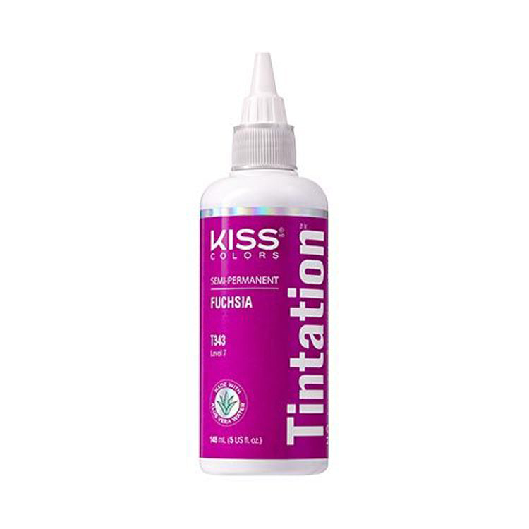 KISS Colors Tintation Semi-Permanent Hair Color