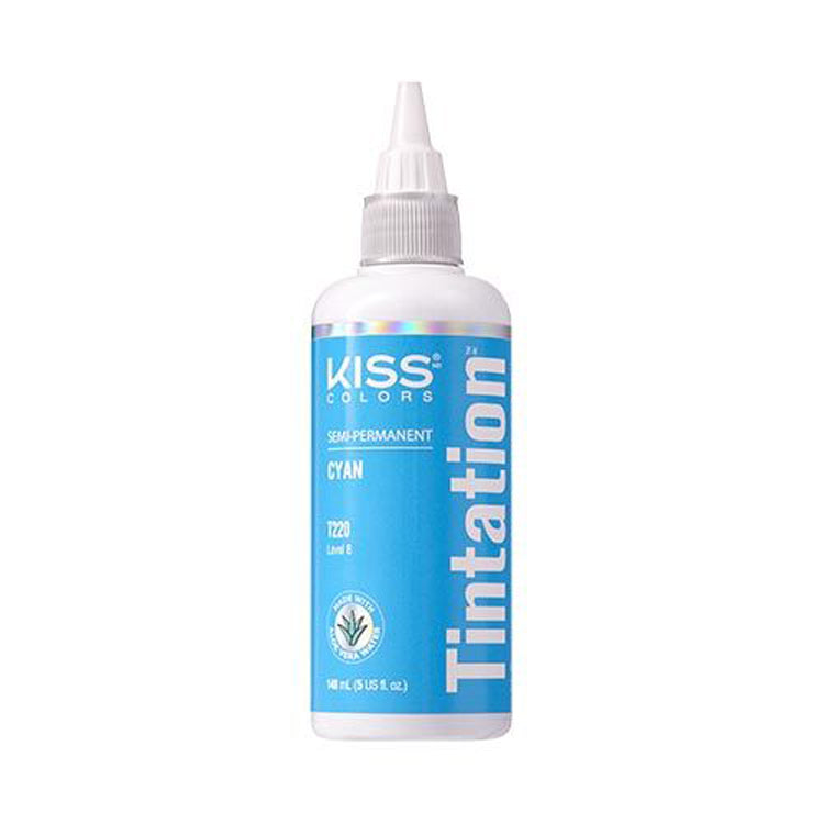 KISS Colors Tintation Semi-Permanent Hair Color