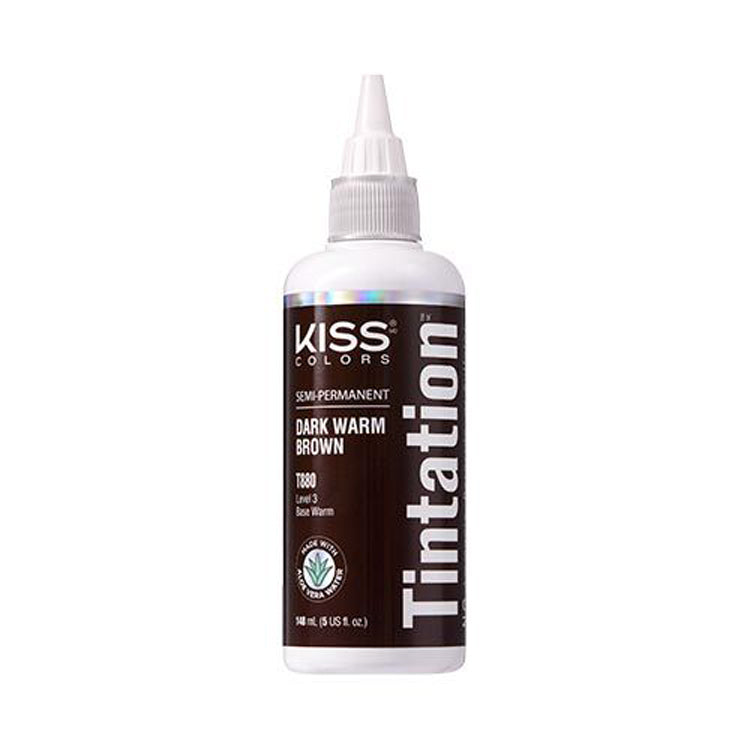 KISS Colors Tintation Semi-Permanent Hair Color