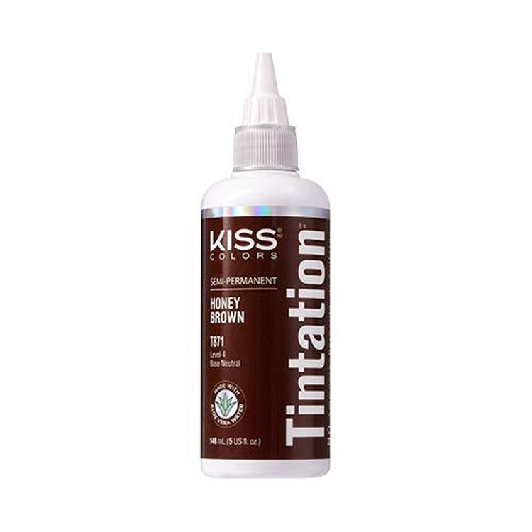 KISS Colors Tintation Semi-Permanent Hair Color