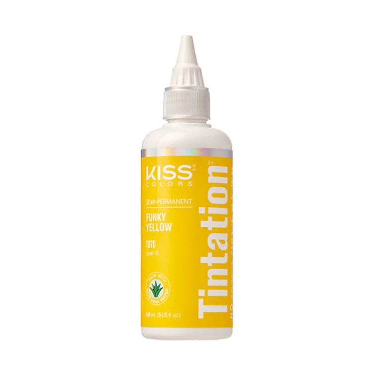 KISS Colors Tintation Semi-Permanent Hair Color