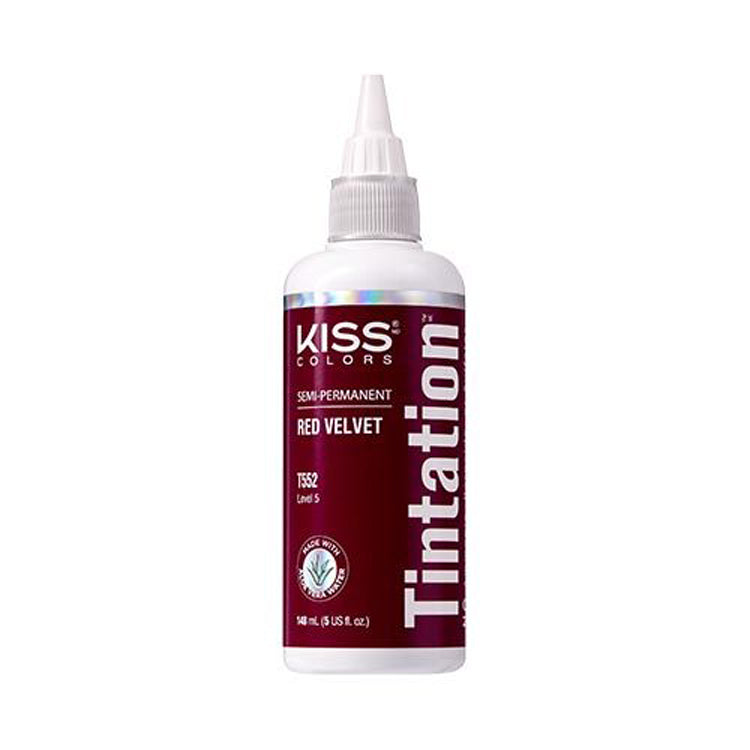 KISS Colors Tintation Semi-Permanent Hair Color