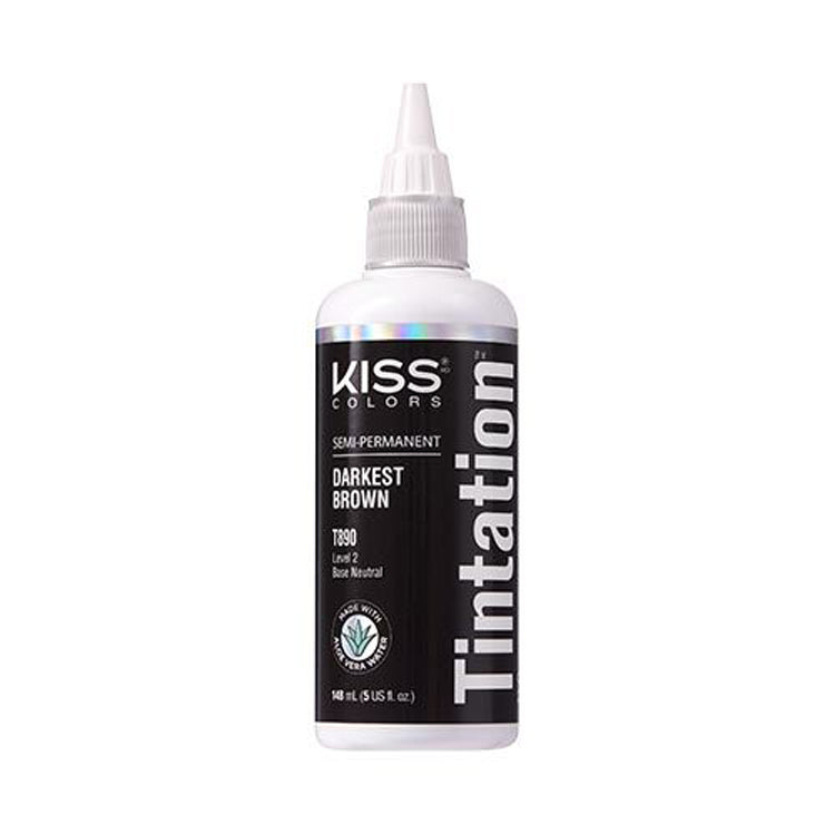 KISS Colors Tintation Semi-Permanent Hair Color