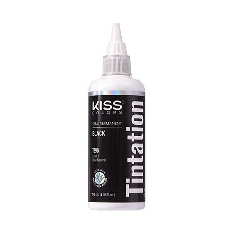 KISS Colors Tintation Semi-Permanent Hair Color