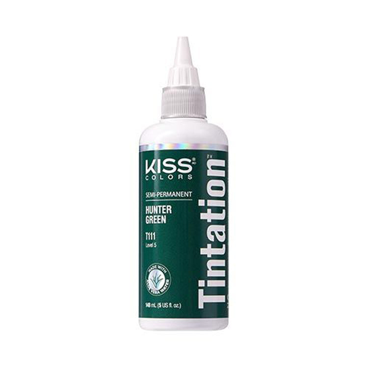 KISS Colors Tintation Semi-Permanent Hair Color