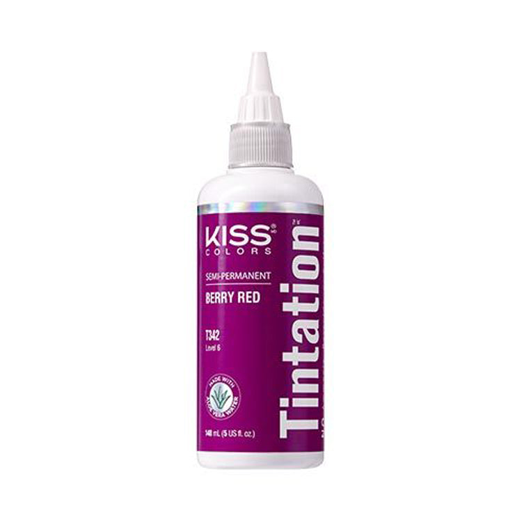 KISS Colors Tintation Semi-Permanent Hair Color